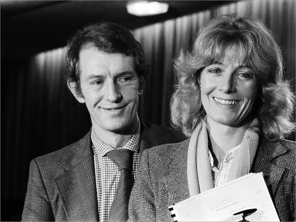 Vanessa Redgrave and brother Corin Redgrave held a press conference to outline their