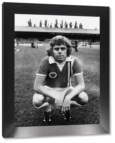 Harry Redknapp of Bournmouth FC 1974