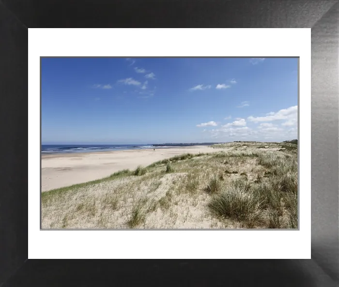 Framed Print : Castlerock Beach Print, County Derry, Northern Ireland Framed Print : Castlerock Beach Print, County Derry, Northern Ireland