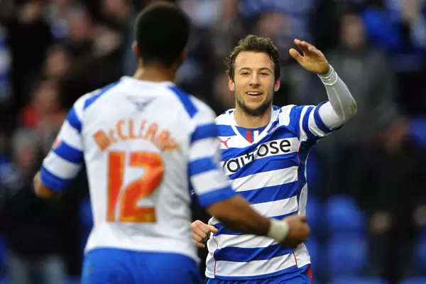 Clash of the Contenders: Reading FC vs Bolton Wanderers (2013-14) - Sky Bet Championship