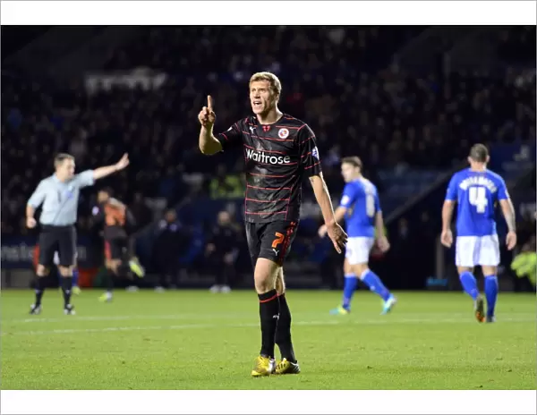 Clash of the Contenders: Leicester City vs. Reading - Sky Bet Championship Showdown (2013-14)