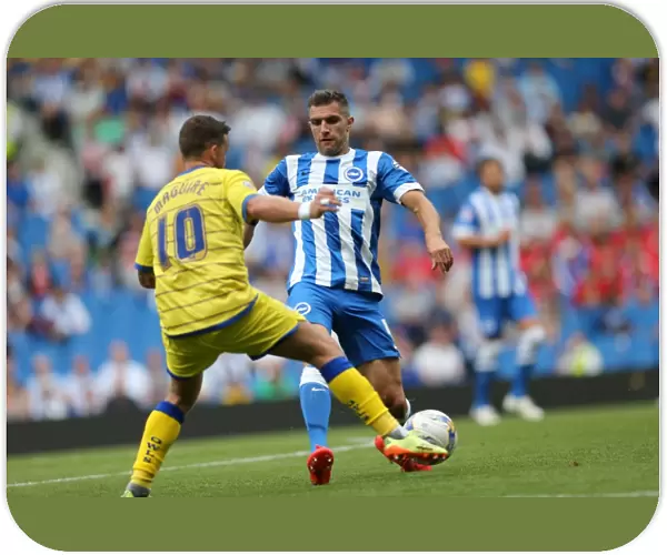 Brighton & Hove Albion vs. Sheffield Wednesday (09 / 08 / 14): 2014-15 Home Game