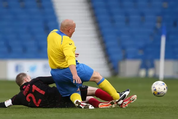 Brighton & Hove Albion: Play on the Pitch - April 28, 2015 (Evening Chronicle)
