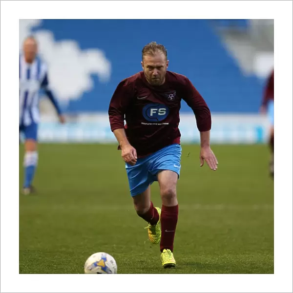 Brighton & Hove Albion: Play on the Pitch - 29 April 2015