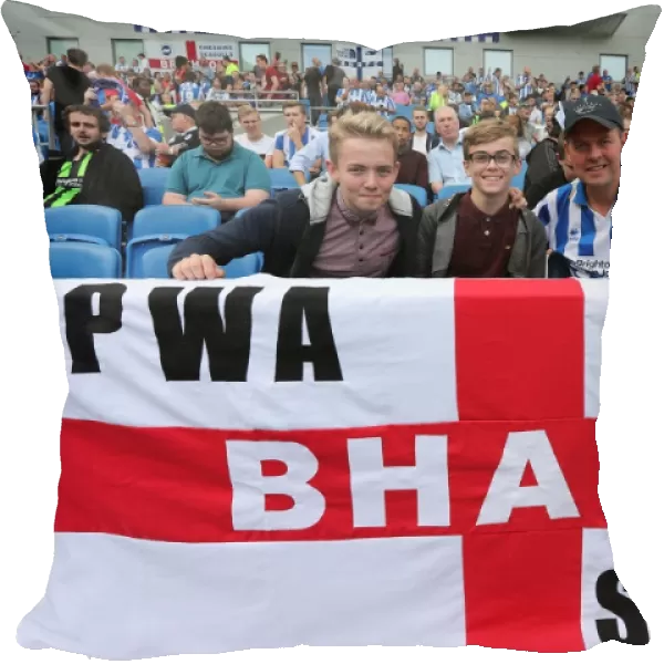 Brighton and Hove Albion v Barnsley EFL Sky Bet Championship 24SEP16