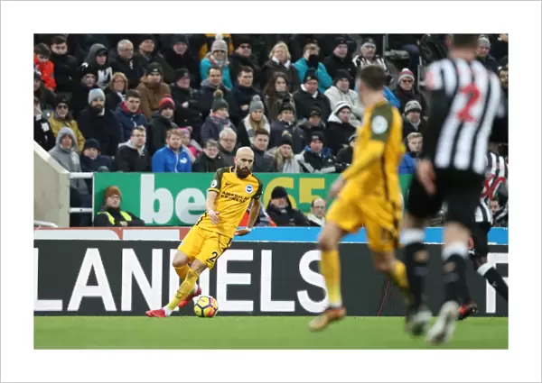 Decisive Moments: Newcastle United vs. Brighton & Hove Albion at St. James Park (30DEC17)