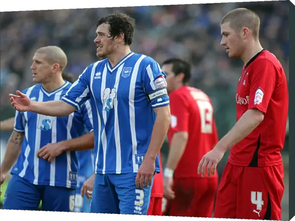 Brighton & Hove Albion vs. Leyton Orient: 2010-11 Home Season