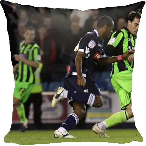 Brighton & Hove Albion at Millwall: Away Game Battle (2011-12 Season)