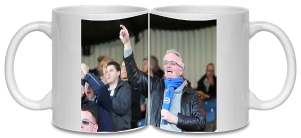 Brighton and Hove Albion FC: Thrilling Away Days 2012-13 - Electric Crowd Moments