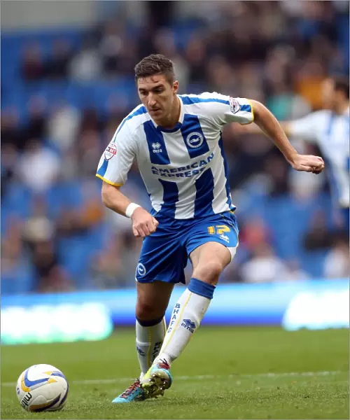 Stephen Ward Joins Brighton and Hove Albion: Spanish Day 2013 (Ex-Bolton Wanderers Defender)