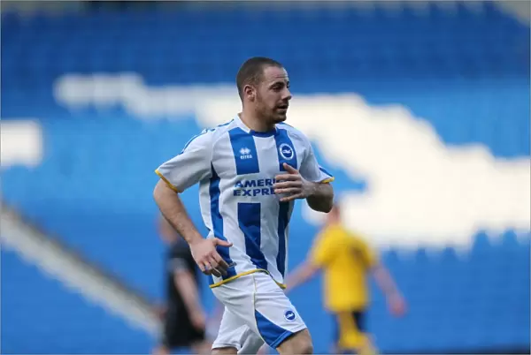 Brighton & Hove Albion in Action: Game 2 - May 19, 2014