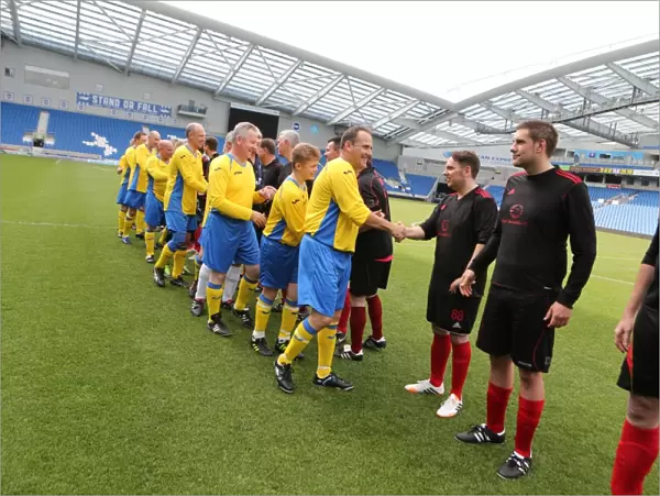 Brighton & Hove Albion in Action: Game 3 - May 2014