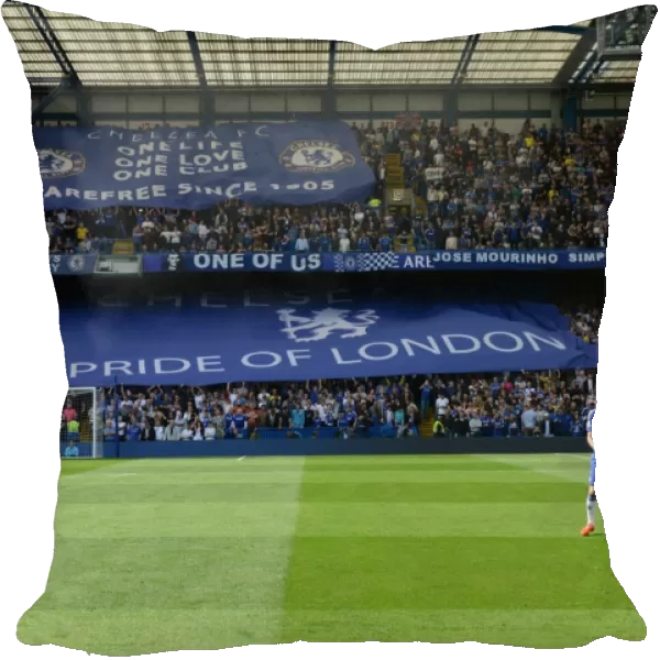 One Life, One Love: Pride of London - Chelsea vs. Liverpool (2014-2015 Barclays Premier League, Stamford Bridge) - Carefree Since 1905