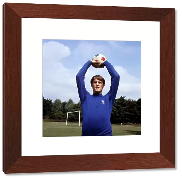 Chelsea Football Club: Ian Hutchinson, the 1960s Long Throw Specialist