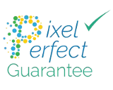 All orders are protected by our Pixel Perfect Guarantee Pixel Perfect Prints