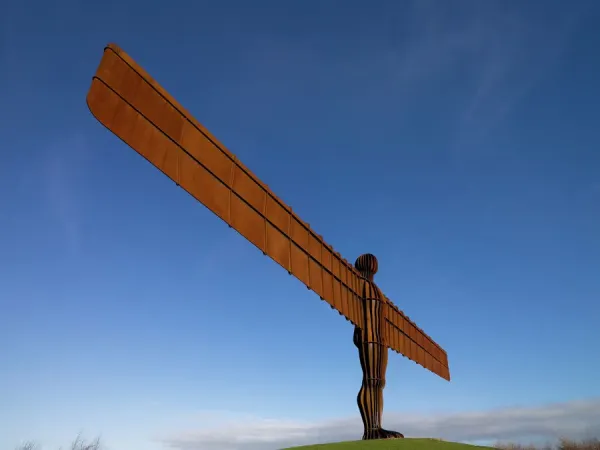 Angel of the North N080524