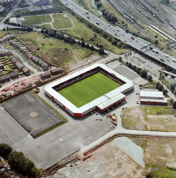 Bescot Stadium EAC612281