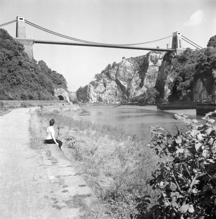 Framed Print : Clifton Suspension Bridge Print Framed Print : Clifton Suspension Bridge Print