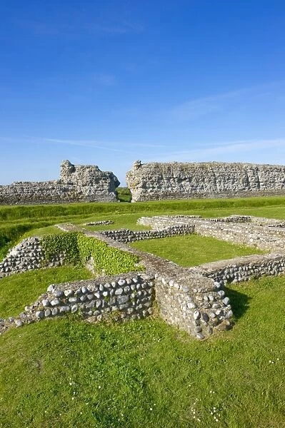 Richborough Roman Fort N100076