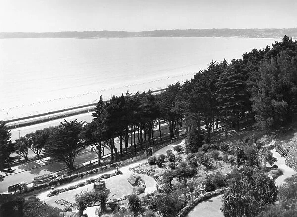 St Aubin's Bay, Jersey, c.1925