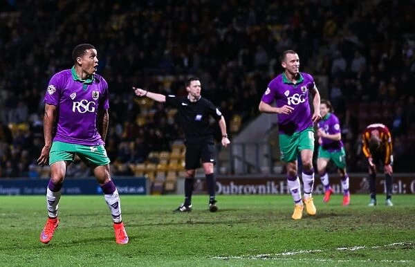 Bradford City vs. Bristol City: James Tavernier Scores Fifth Goal in Promotion Clash