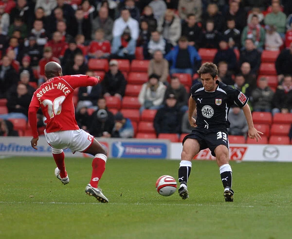 Bristol City vs. Barnsley: A Football Rivalry - Season 08-09