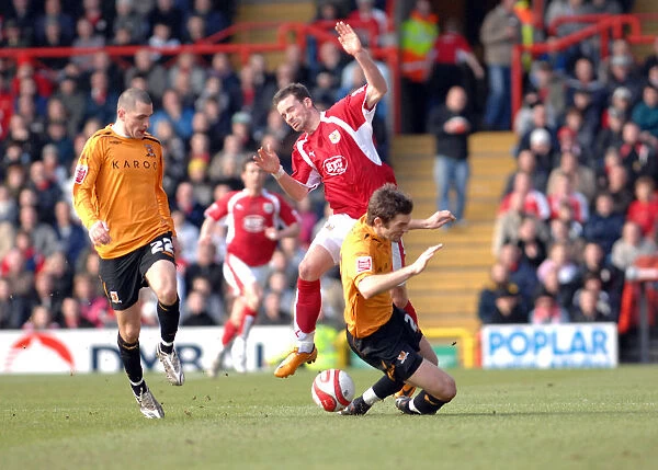 McIndoe in Action: Bristol City vs Hull City