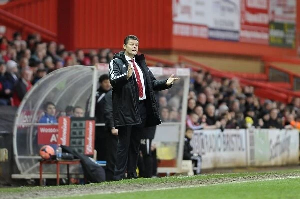 Steve Cotterill Leads Bristol City in FA Cup Battle against Watford