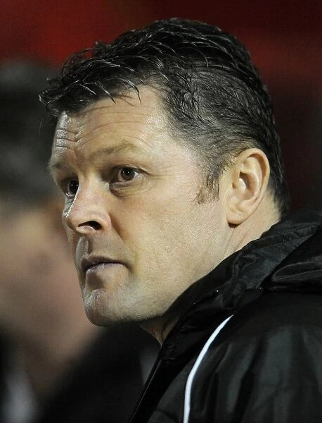 Steve Cotterill Leads Bristol City in Sky Bet League One Clash at Leyton Orient (03.03.15)