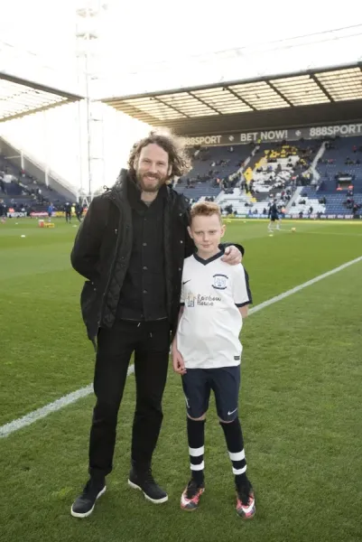 Preston North End vs Leeds United Print: Deepdale SkyBet