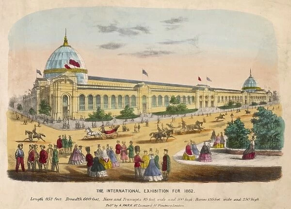 1862 Exhibition