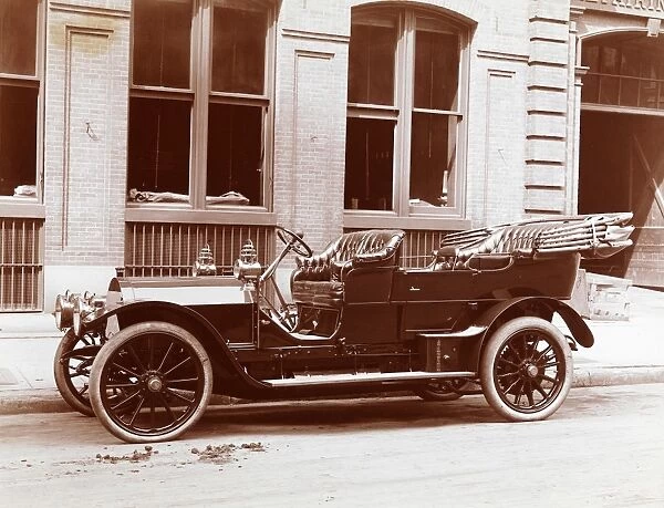 1907 Mercedes Simplex