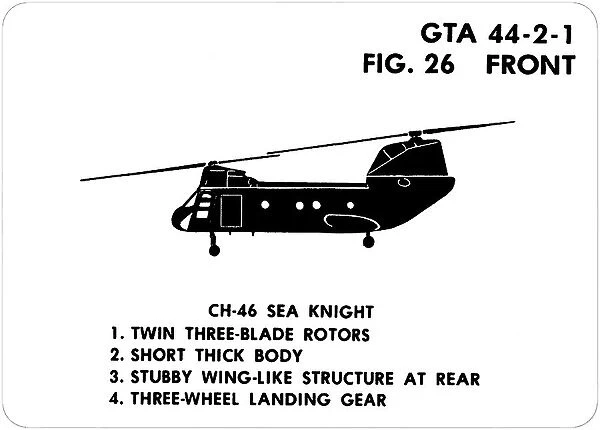 26 CH-46 Sea Knight