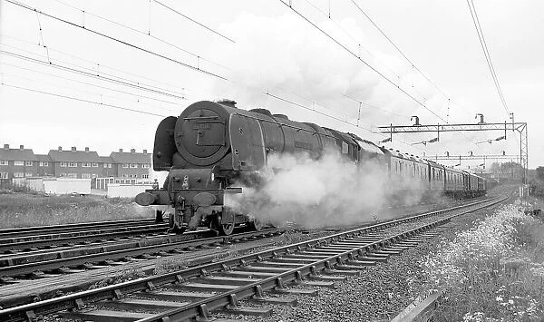 46228 Duchess of Rutland CORO class locomotive