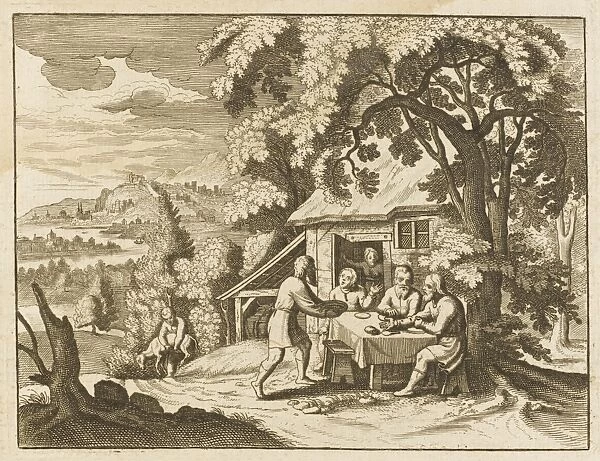 Abraham and Angels