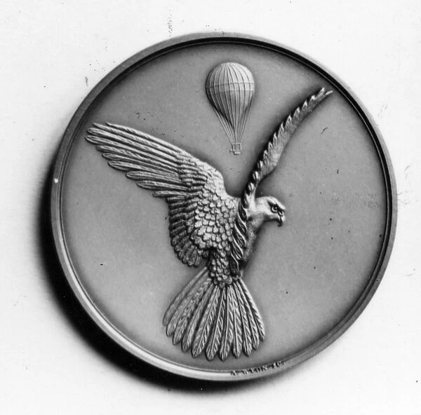 Aeronautical Society of Great Britain (Gold Silver Bronze)