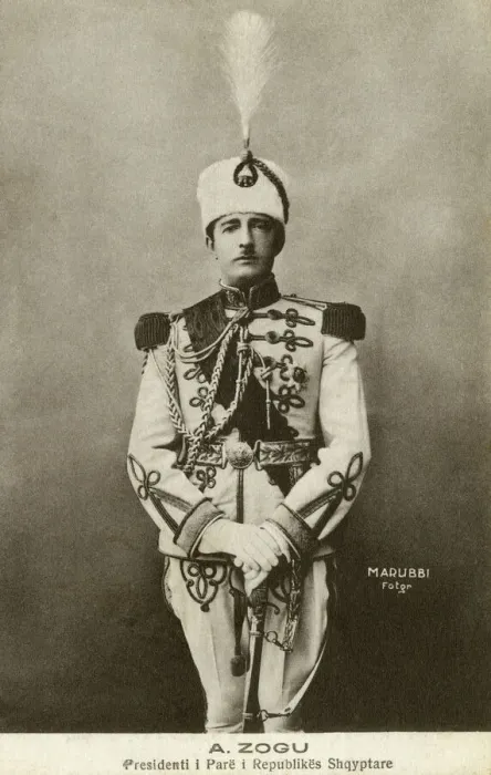 king zog cigarettes All hail Zog? King Zog | of Albania
