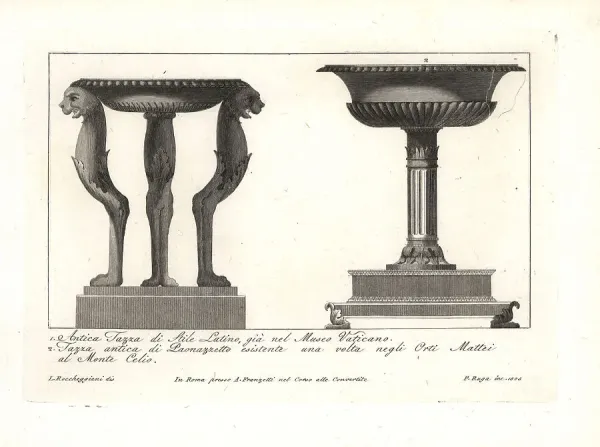 Ancient Roman cups or Tazza Our beautiful Wall Art and Photo Gifts ...