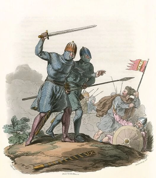Anglo-Danish Warriors
