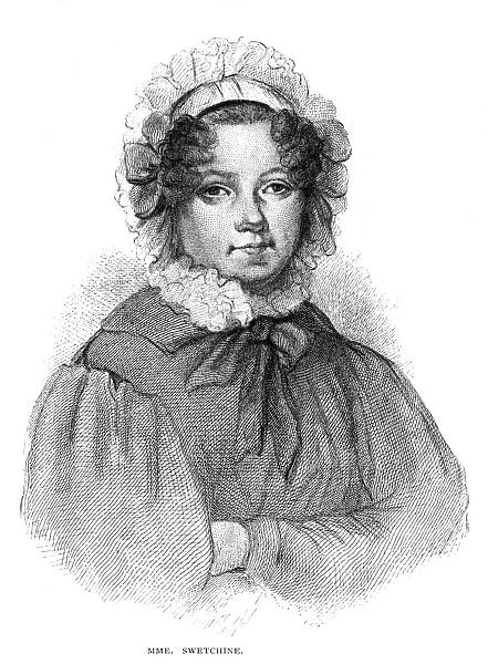 Anne-Sophie Swetchine