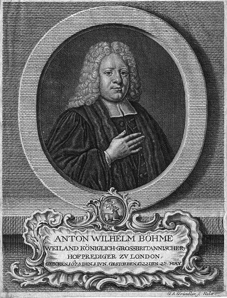 Anton Wilhelm Boehm