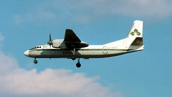 Antonov An-24RV UR-47265