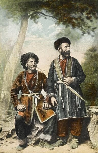 Armenians from Georgia in Azerbaijan