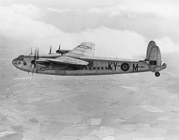 Avro 685 York C-1