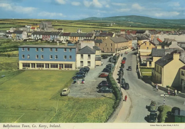 Ballybunion Town, County Kerry, Republic of Ireland