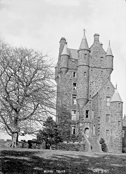 Ballymena Castle