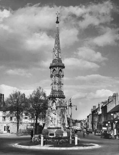 Banbury Cross 1950S