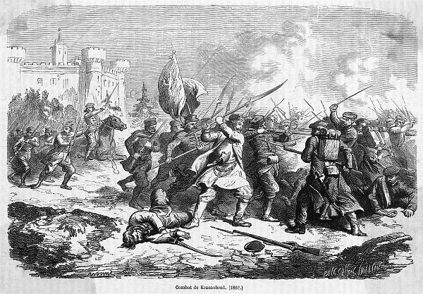 Battle of Krasnobrod