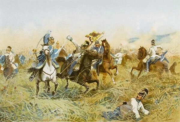 Battle of Nachod 1866