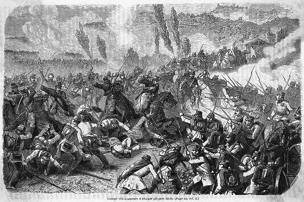 Battle of Solferino 4